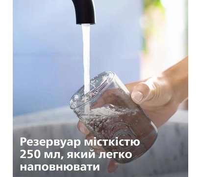 Зображення 9 Зубна щітка Philips Sonicare Cordless Power Flosser 3000 HX3826/31