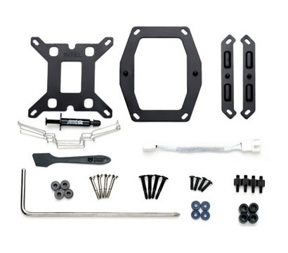 Изображение 11 Охлаждение  Jonsbo HX6210 White