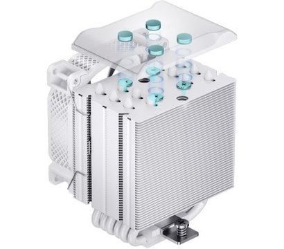 Изображение 12 Охлаждение  Jonsbo HX6210 White