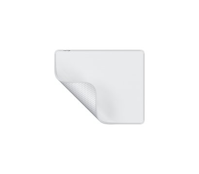 Изображение 2 Коврык для мыши Hator Tonn Evo M White - HTP-022