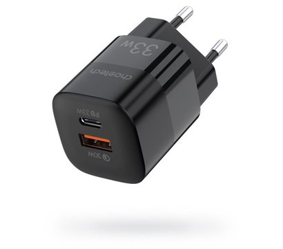 Изображение 2 Зарядное устройство Choetech PD5006-EU-BK Black