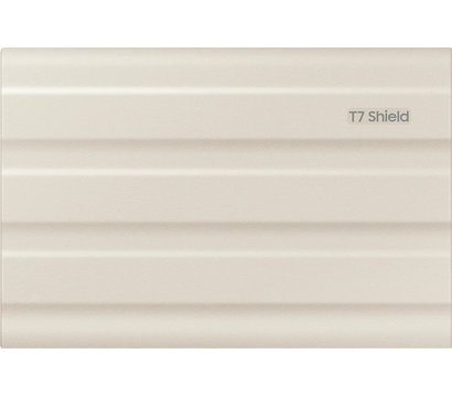 Изображение 2 SSD диск Samsung T7 Shield 2TB 2.5 USB Beige — MU-PE2T0K/EU