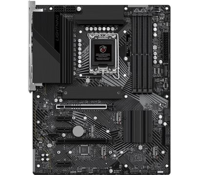 Зображення 2 Материнська плата AsRock Z790 PG Lightning (s1700, Intel Z790, 1xPCIe 5.0 x16)