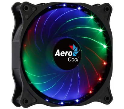 Изображение 2 Охлаждение  AeroCool Cosmo 12 FRGB — ACF3-NA10117.11