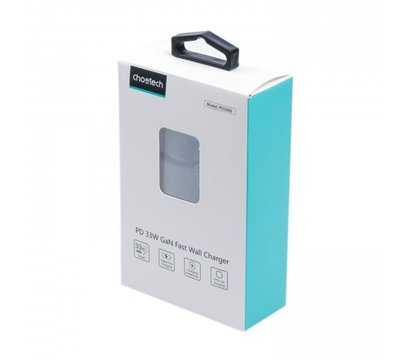 Изображение 3 Зарядное устройство Choetech PD5006-EU-BK Black