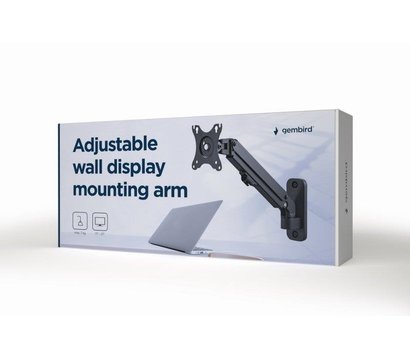Изображение 3 Настенный ТВ кронштейн Gembird MA-WA1-01