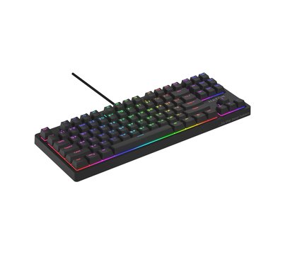 Зображення 3 Клавіатура Hator Rockfall 2 Optica TKL Black — HTK-730
