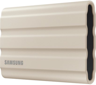 Изображение 4 SSD диск Samsung T7 Shield 2TB 2.5 USB Beige — MU-PE2T0K/EU