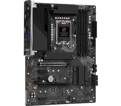 Зображення 4 Материнська плата AsRock Z790 PG Lightning (s1700, Intel Z790, 1xPCIe 5.0 x16)