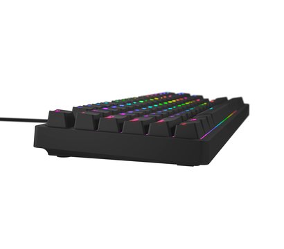 Зображення 4 Клавіатура Hator Rockfall 2 Optica TKL Black — HTK-730