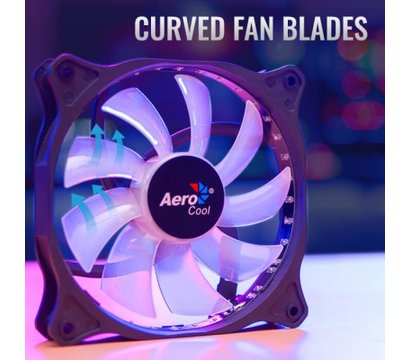 Изображение 4 Охлаждение  AeroCool Cosmo 12 FRGB — ACF3-NA10117.11