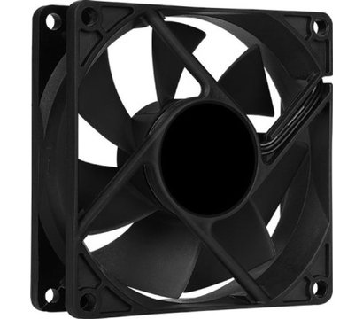 Изображение 4 Охлаждение  AeroCool Force 8 Black — ACF1-FC00110.11
