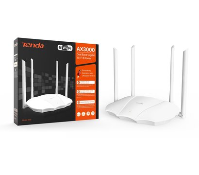 Зображення 4 Роутер для дому та офісу Tenda RX9