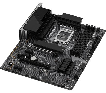 Зображення 5 Материнська плата AsRock Z790 PG Lightning (s1700, Intel Z790, 1xPCIe 5.0 x16)