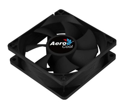 Изображение 5 Охлаждение  AeroCool Force 8 Black — ACF1-FC00110.11