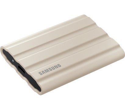 Изображение 6 SSD диск Samsung T7 Shield 2TB 2.5 USB Beige — MU-PE2T0K/EU