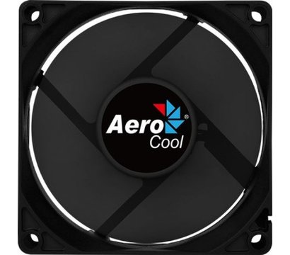 Изображение 6 Охлаждение  AeroCool Force 8 Black — ACF1-FC00110.11