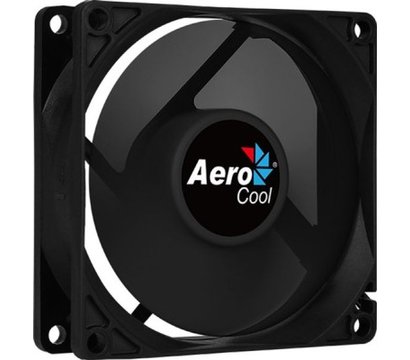 Изображение 7 Охлаждение  AeroCool Force 8 Black — ACF1-FC00110.11