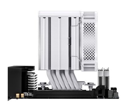 Изображение 9 Охлаждение  Jonsbo HX6210 White