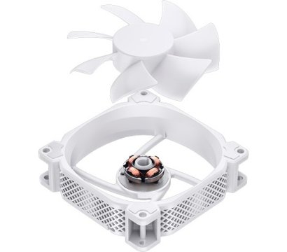 Изображение 10 Охлаждение  Jonsbo HX6210 White