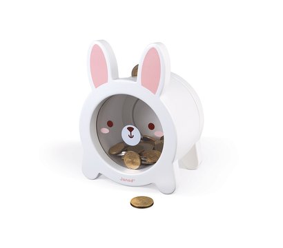 Изображение 5 шкатулки и коробки Janod Кролик - J04654