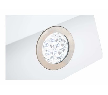 Изображение 13 Вытяжка Interline Bravo WH A/60/GL/K