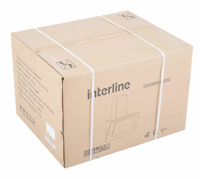 Изображение 16 Вытяжка Interline Bravo WH A/60/GL/K