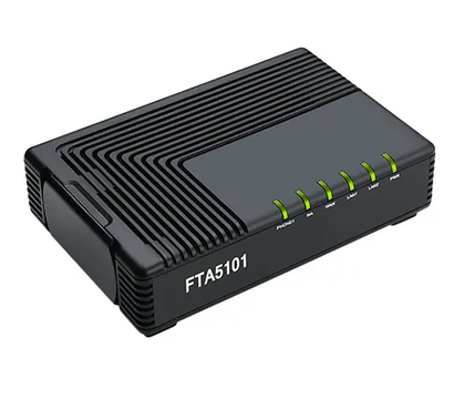 Зображення 2 VoIP шлюз FlyingVoice FTA5101 настільний