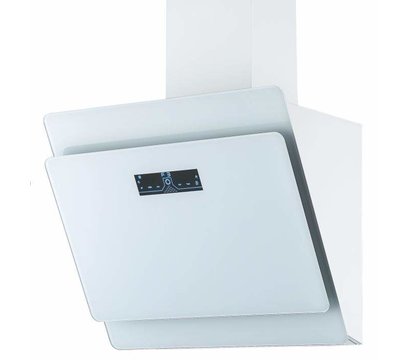 Изображение 2 Вытяжка Interline Bravo WH A/60/GL/K