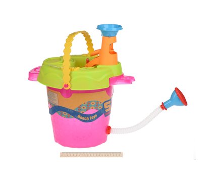 Изображение 2 игрушки для песка Same Toy 976Ut-1