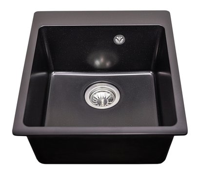 Зображення 2 Мийка для кухні Interline Cava Black