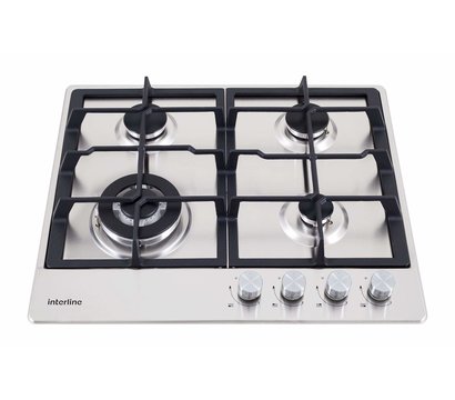 Изображение 2 Варочная поверхность Interline HGS 763 FGT XM