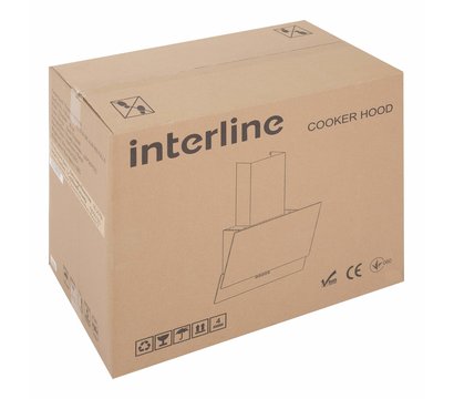 Изображение 2 Вытяжка Interline Altea WH A 60 PB/GL/A
