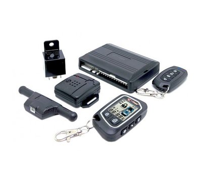 Изображение 3 Автосигнализация Tiger Bastion BS-330 двусторонняя