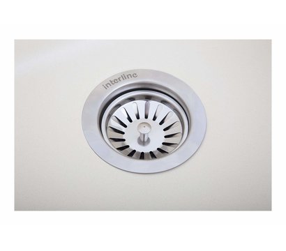 Зображення 3 Кухонна мийка Interline Brut old White