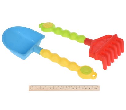 Изображение 3 игрушки для песка Same Toy 976Ut-1