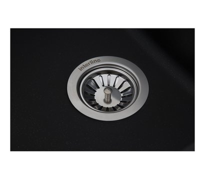 Зображення 3 Мийка для кухні Interline Cava Black