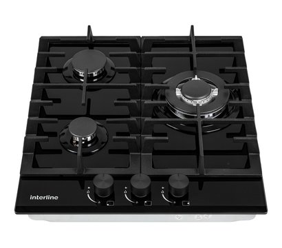 Изображение 3 Варочная поверхность Interline HGG 744 FGT BA