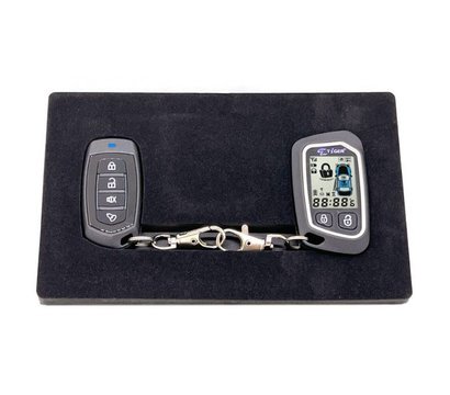 Изображение 4 Автосигнализация Tiger Bastion BS-330 двусторонняя