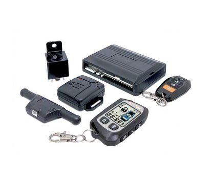 Зображення 4 Автосигналізация Tiger Bastion BS-333 2 - зонна