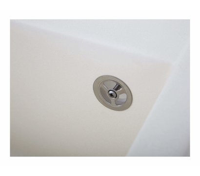 Зображення 4 Кухонна мийка Interline Brut old White