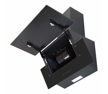 Зображення 5 Витяжка Interline Golf BK A/60/PB/GL/T