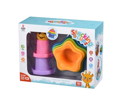 Изображение 5 Игровой набор Same Toy 618-10Ut для от 6 мес.