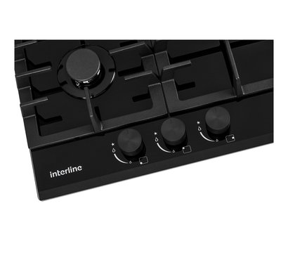 Изображение 5 Варочная поверхность Interline HGG 744 FGT BA