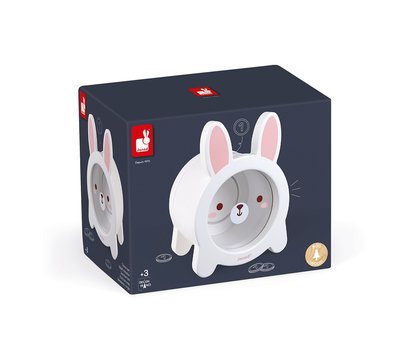 Изображение 7 шкатулки и коробки Janod Кролик - J04654