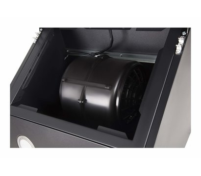 Изображение 7 Вытяжка Interline Fiesta BK A 60 TC/GL/A