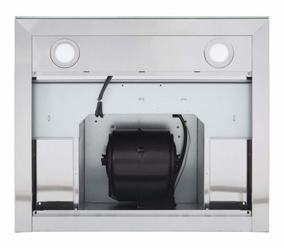 Зображення 7 Витяжка Interline CUBA X/BL 60 TB/2/T
