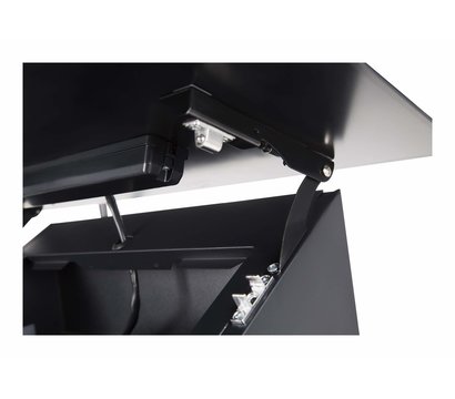 Изображение 8 Вытяжка Interline Fiesta BK A 60 TC/GL/A