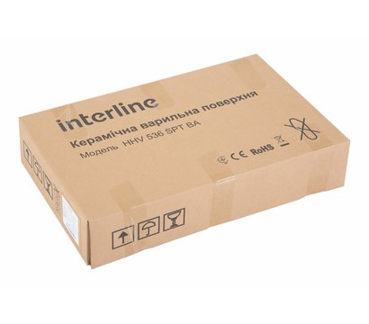 Зображення 9 Варильна поверхня Interline HHV 536 SPT BA