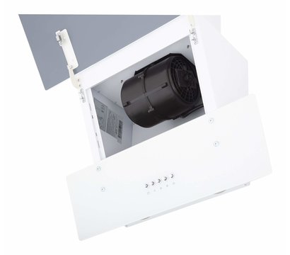 Изображение 9 Вытяжка Interline Altea WH A 60 PB/GL/A